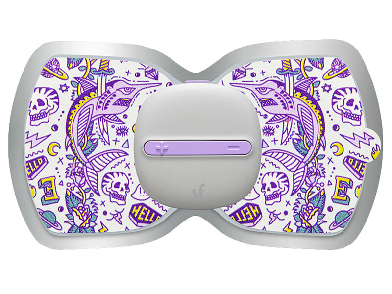 ماساژور جیبی کل بدن شیائومی  Pocket Massager LR-H007 Smart Low Frequency Pulse Wireless Smart