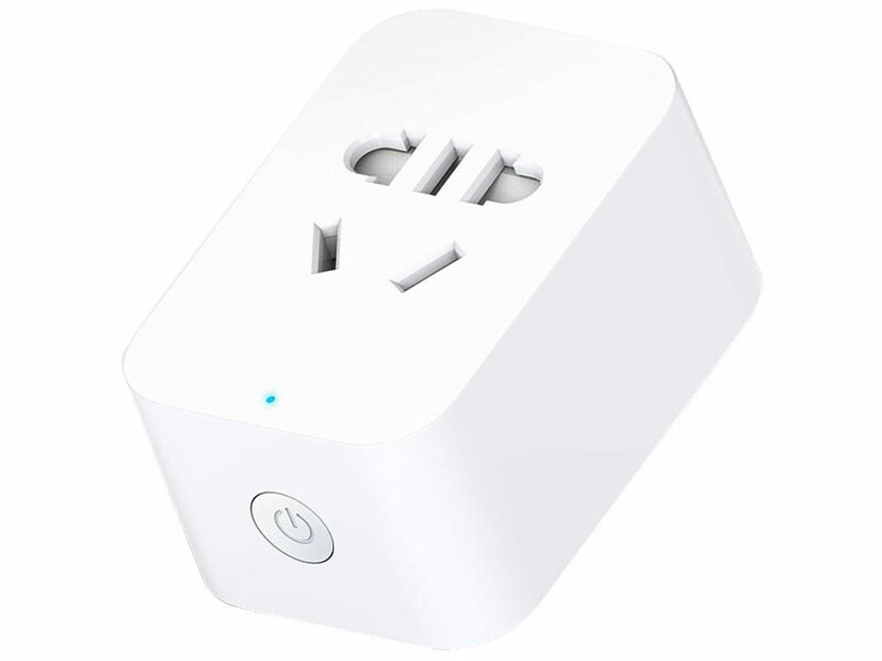 پریز هوشمند شیائومی Xiaomi Mijia ZNCZ07CM Smart Socket 2 Bluetooth Version