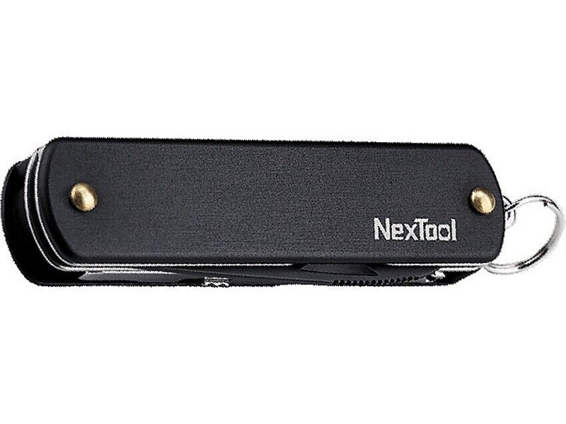 چاقو و جاکلیدی شیائومی Xiaomi NexTool KT5026B/NE20011 Multi-Function Keychain Knife