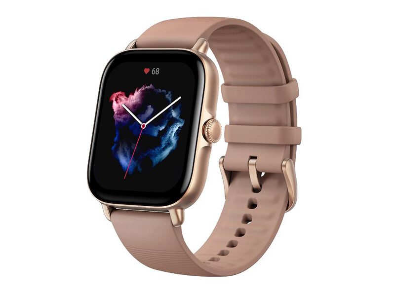 ساعت هوشمند شیائومی گلوبال Xiaomi Amazfit GTS 3 Smart Watch