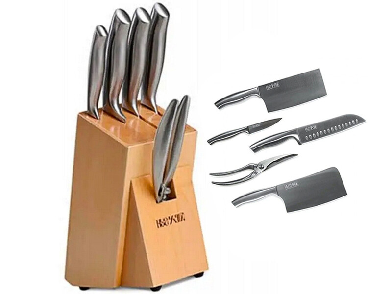 ست چاقوی آشپزخانه 5 تکه شیائومی xiaomi Six Piece set HU0014