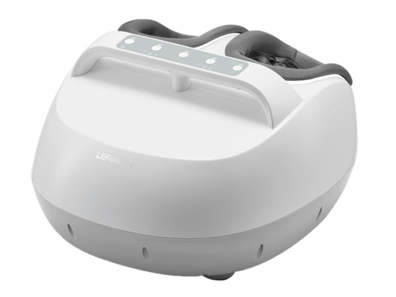 ماساژور پا قابل حمل شیائومی همراه با کمپرس داغ Xiaomi Leravan Foot Massager LJ-ZJ008