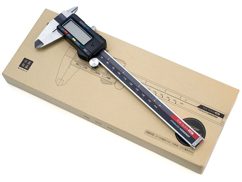 کولیس دیجیتالی شیائومی Xiaomi ATuMan CA2 Digital Vernier Caliper