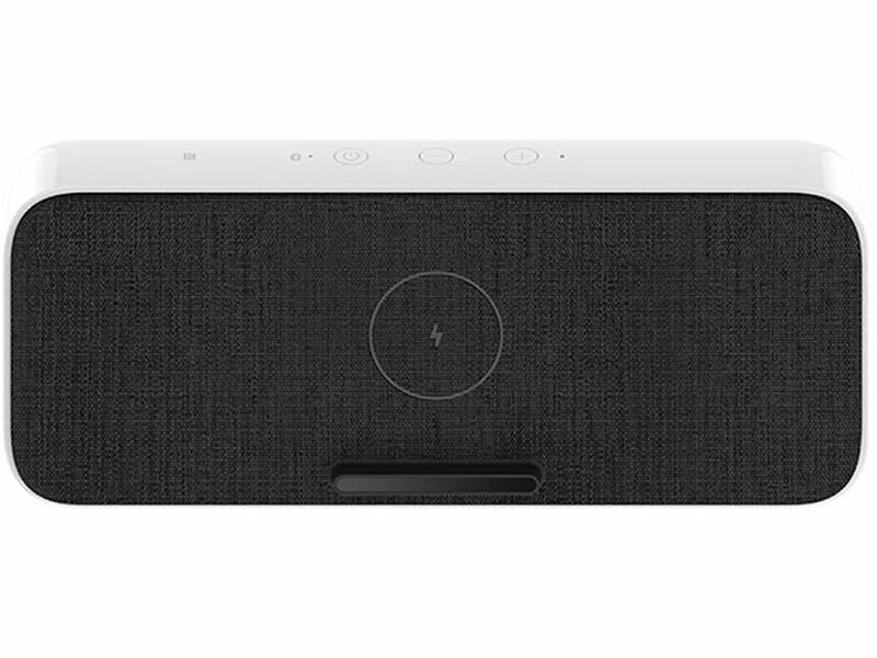 اسپیکر و شارژر بیسیم شیائومی Xiaomi Wireless Charger Speaker 30W XMWXCLYYXO1ZM