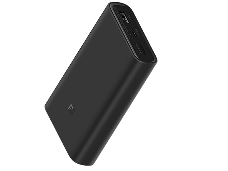 پاور بانک 10000 میلی آمپر فست شارژ 50 واتی شیائومی Xiaomi PB1050ZM power bank 3 10000Mah super-fast charge 50W