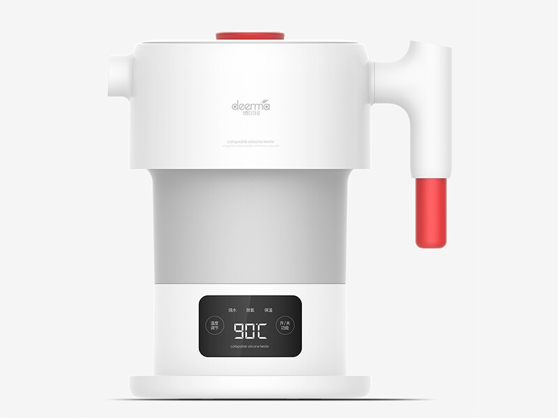 کتری برقی شیائومی Xiaomi Delmar DEM-DH207 folding electric kettle