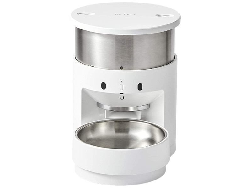 ظرف غذای اتوماتیک گربه و سگ پت کیت 3 لیتری PETKIT Smart pet feeder Fresh P560-3L