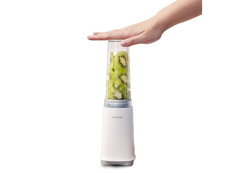 مخلوط کن برقی شیائومی Xiaomi OCOOKER CD-BL04 280ML 150W Mini Juicer