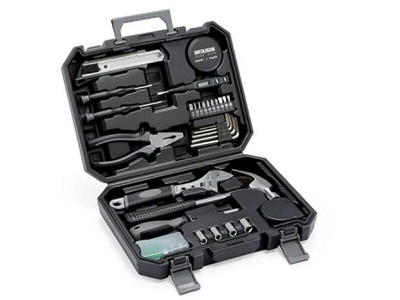 جعبه ابزار 60 تایی شیائومی IUXUN TOOLS Daily Life Toolkit