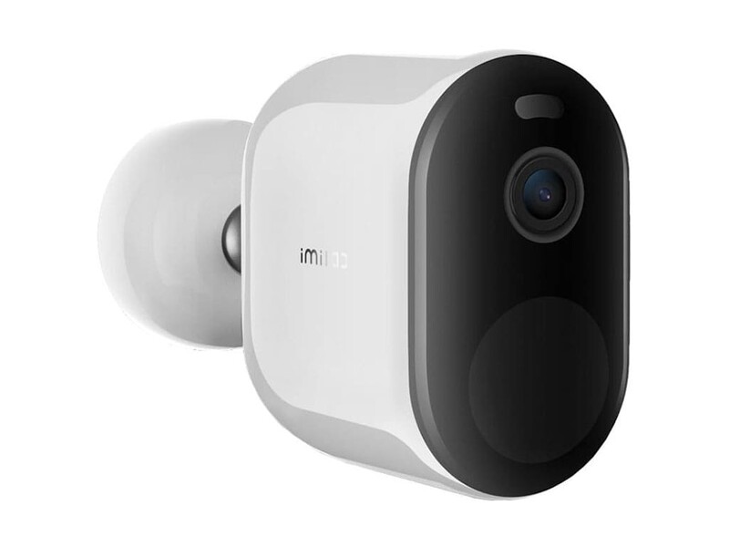 دوربین نظارتی شیائومی Xiaomi IMILAB EC4 Wireless Outdoor Security CMSXJ31A