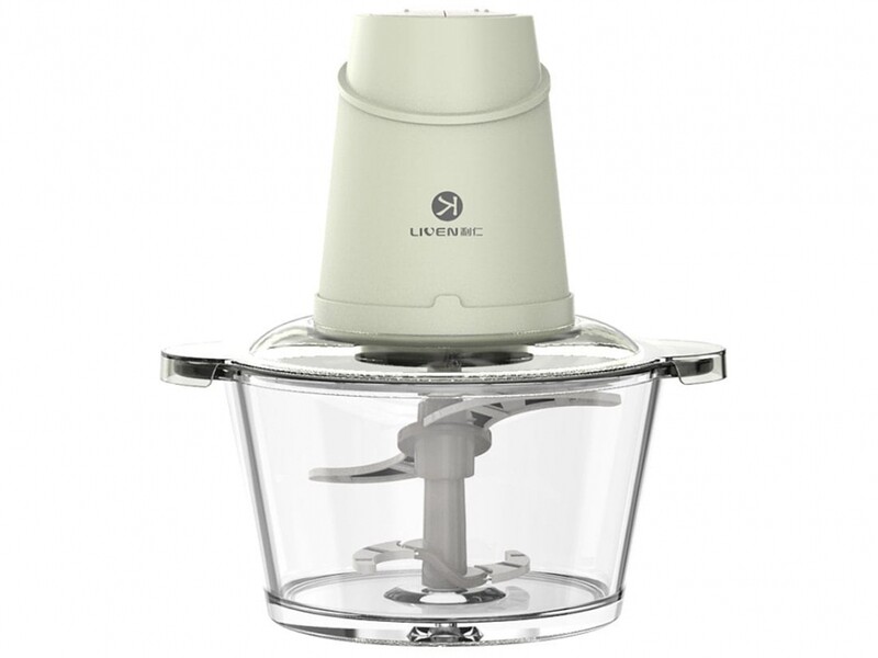 چرخ گوشت و غذاساز شیائومی Xiaomi Liven Electric Meat Grinder JRJ-W307