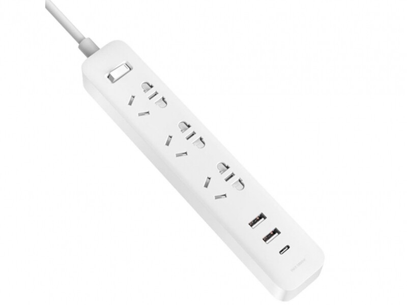 چندراهی برق شیائومی Mi Power Strip 20W 2A1C XMCXB05QM