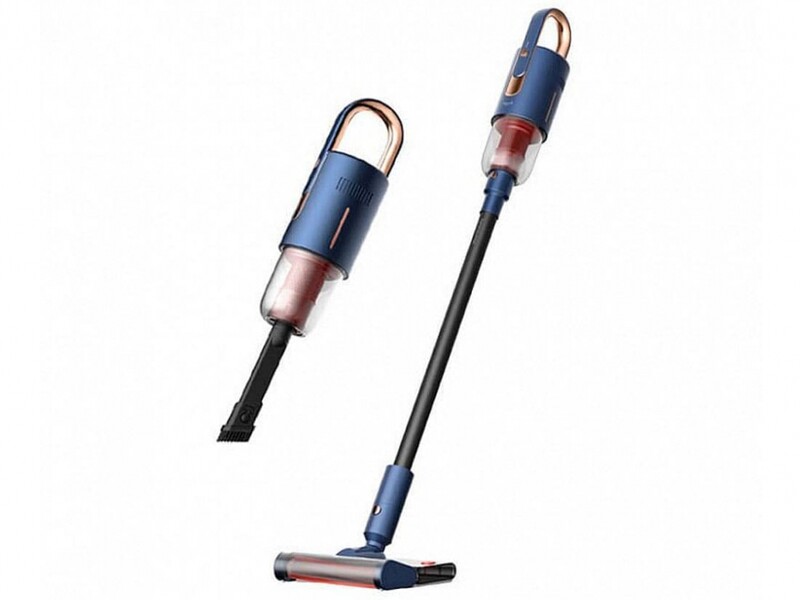 جاروبرقی بی سیم شیائومی Xiaomi Deerma Handheld Wireless Vacuum Cleaner VC20 Pro