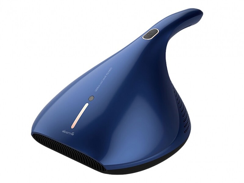 جارو شارژی دستی ماورا بنفش و کنهزدای شیائومی Xiaomi Deerma Handheld Dust Mite Vacuum Cleaner 450W DEM-CM818