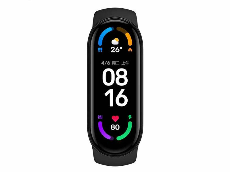 خرید mi band 6 - دستبند هوشمند شیائومی Xiaomi Mi Smart Band 6