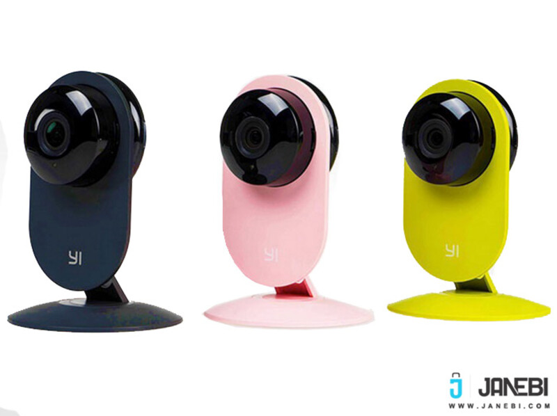 دوربین هوشمند دید در شب شیاومی Xiaomi Smart IP Camera With Night Vision China Version