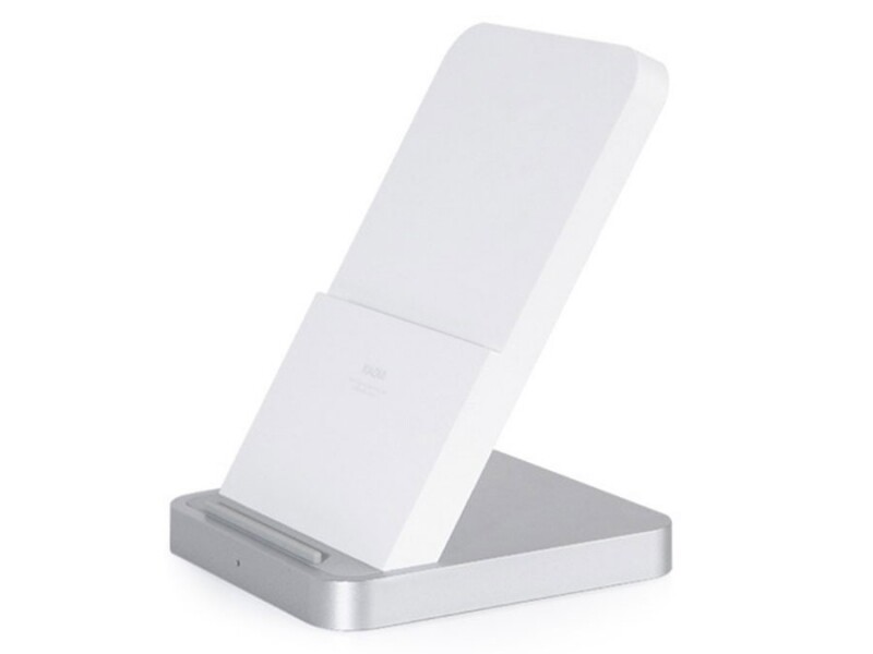 استند شارژر وایرلس سریع رومیزی شیائومی Xiaomi Vertical Air-Cooled Wireless Charger 30W