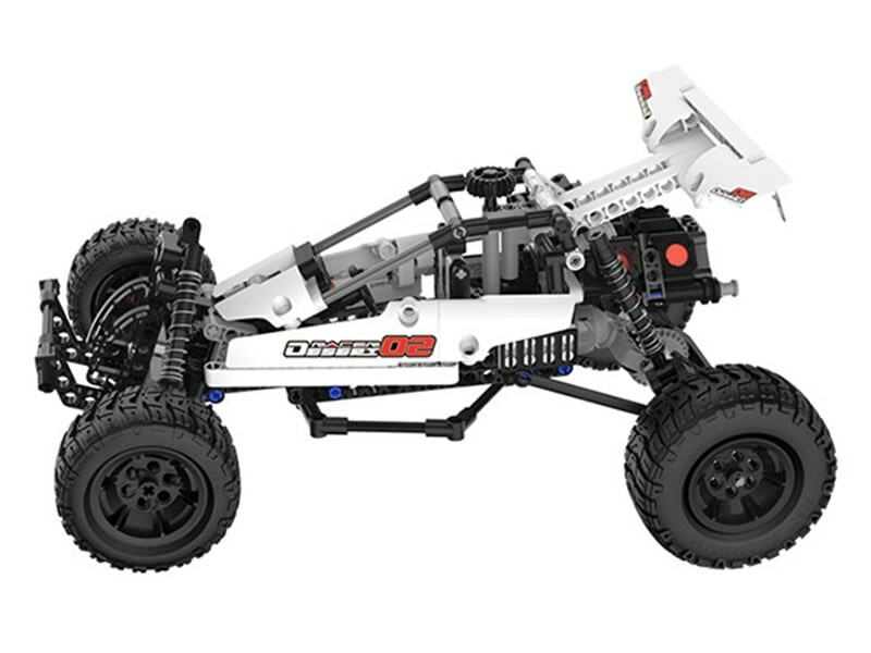 ماشین مسابقه کویر ساختنی شیائومی Xiaomi Mitu Desert Racing Car