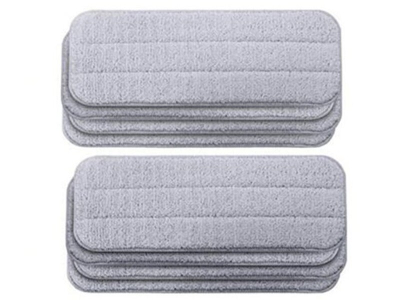 دستمال یدک تی اسپری دار شیائومی 8تایی Xiaomi Deerma Water Spray Mop Cleaning Cloth TB02