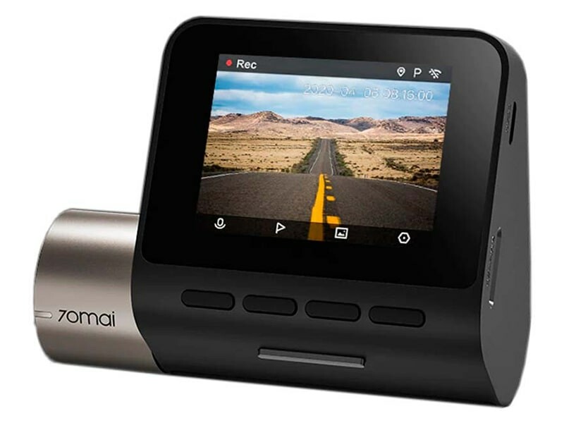 دوربین داخل خودرو شیاومی 70mai A500 Smart Dash Cam Pro