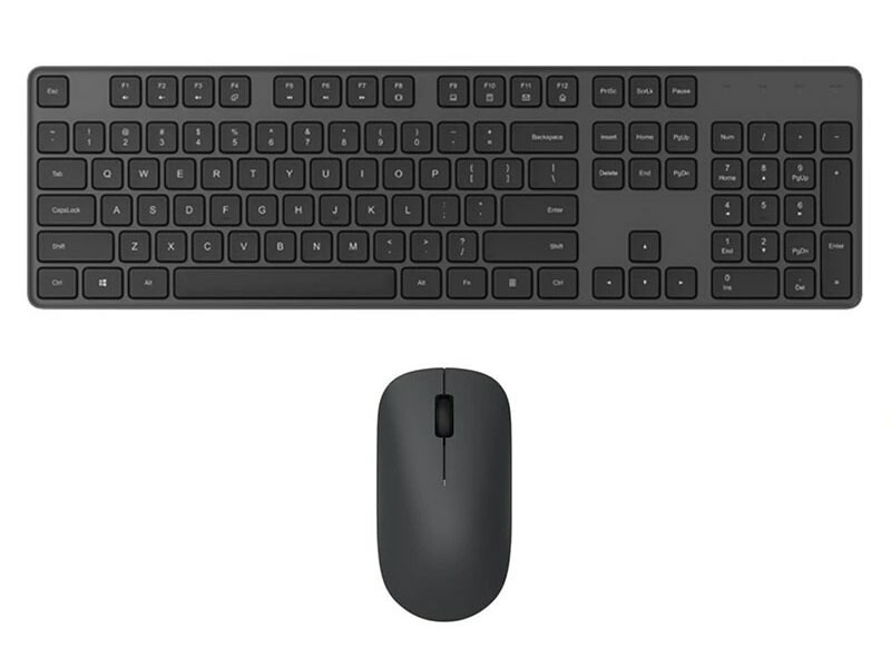 موس و کیبورد شیائومی Xiaomi Mi Wireless Keyboard and Mouse
