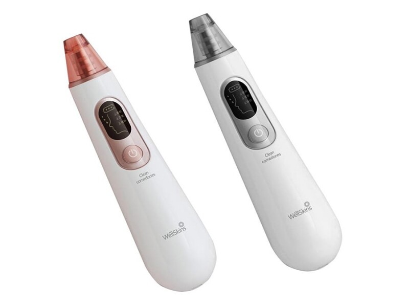 دستگاه پاک کننده جوش سرسیاه شیائومی Xiaomi Wellskins WX-HT100 Electric Blackhead Cleaner