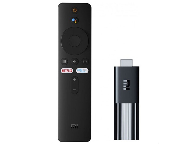 اندروید باکس و ریموت کنترل شیائومی Xiaomi Mi TV Stick MDZ-24-AA