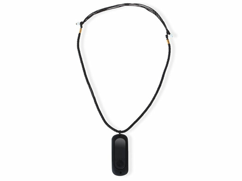 بند گردنی دستبند سلامتی شیائومی DIY Knitted Necklace Xiaomi Mi Band 2