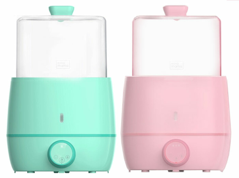 گرمکن شیشه شیر کودک شیائومی Xiaomi Kola Moma Smart Double Bottle Warmer