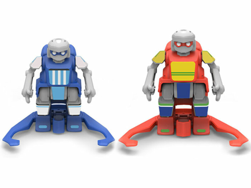 ربات فوتبالیست شیائومی Xiaomi SIMI football robot