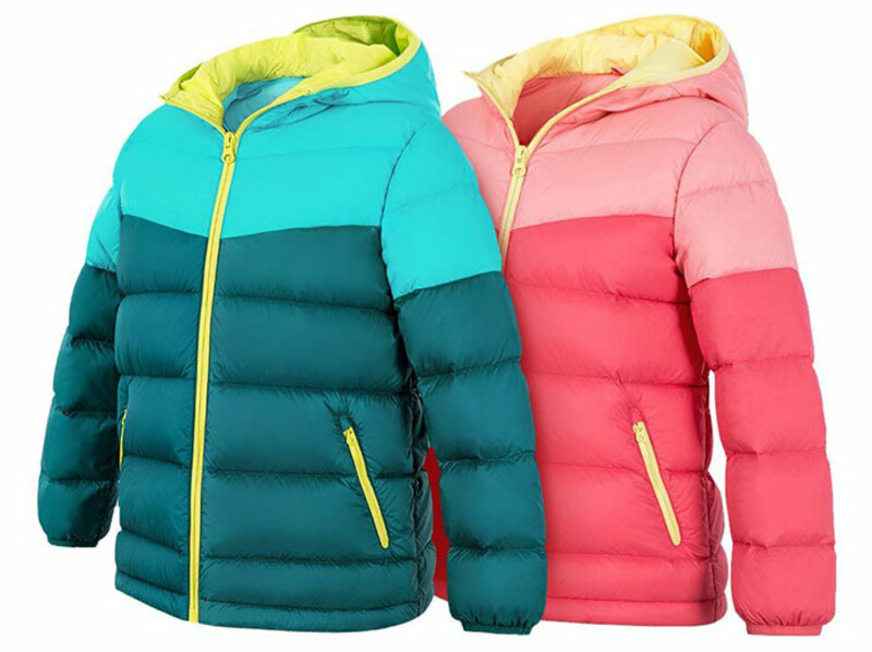 کاپشن کودکان شیائومی Xiaomi Uleemark Children Light Down Jacket