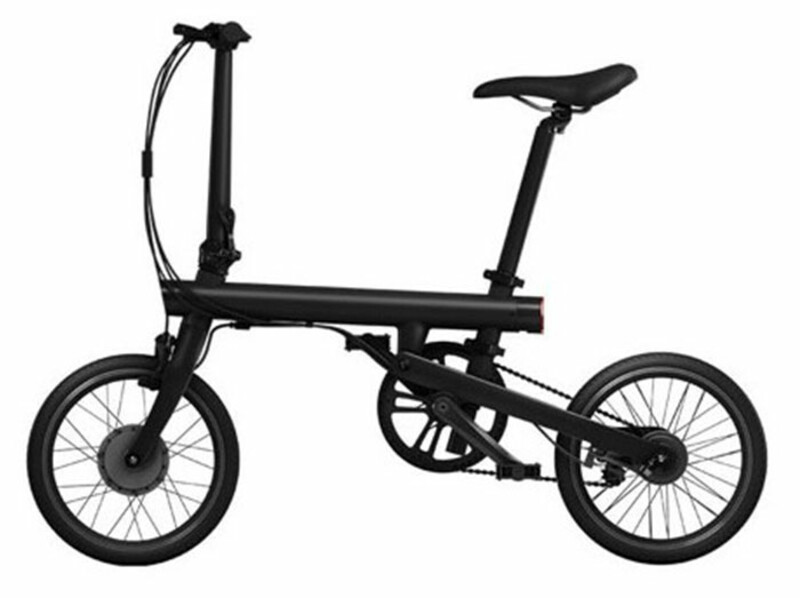 دوچرخه تاشو برقی شیائومی Xiaomi Mijia QiCycle Folding Electric Bike