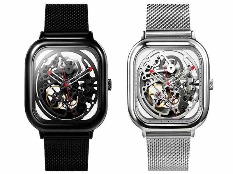 ساعت نیمه شفاف شیائومی Xiaomi CIGA Design Watch