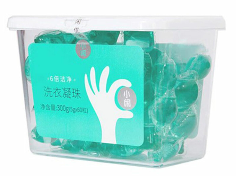 کپسول شستشو شیائومی Xiaomi Washing Capsules