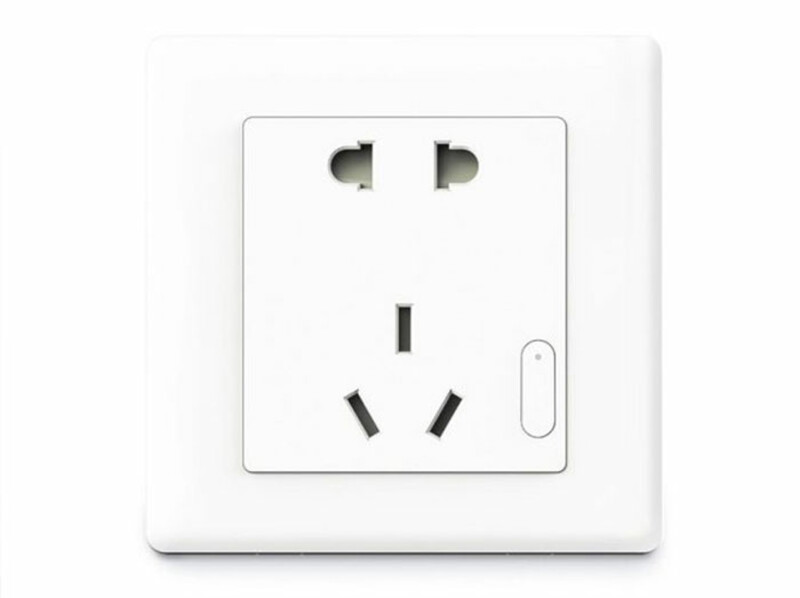 پریز برق هوشمند شیائومی Xiaomi Aqara Smart Wall Plug
