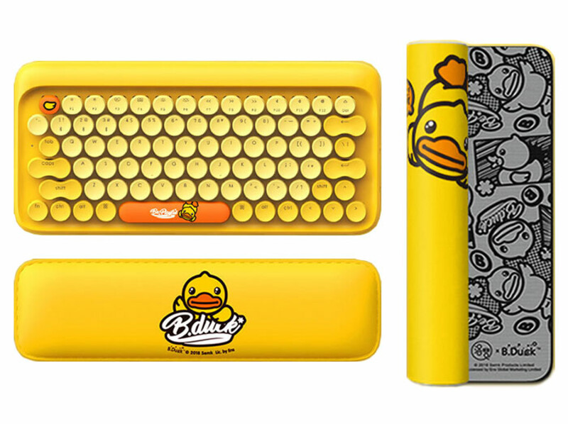 ست کیبورد مکانیکی بلوتوثی شیائومی Xiaomi Bluetooth Mechanical Keyboard Set