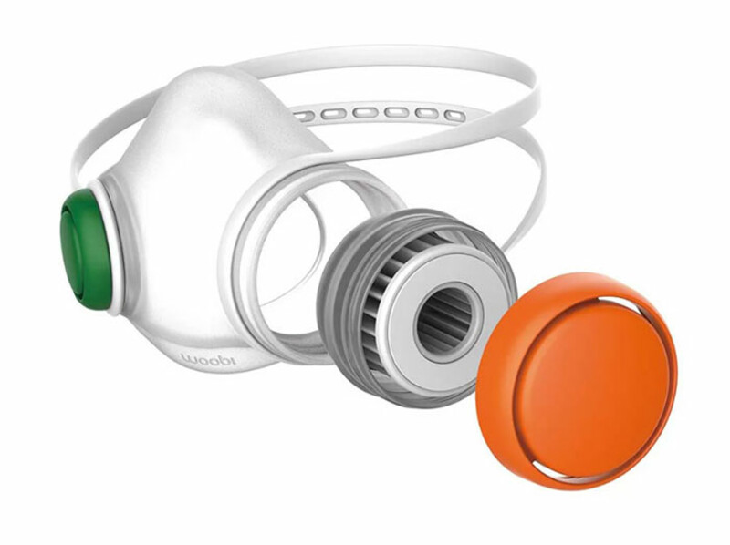 ماسک کودک فیلتردار شیائومی Xiaomi Woobi Play Children Mask