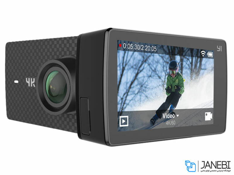 دوربین ورزشی شیائومی YI 4K+ Action Camera