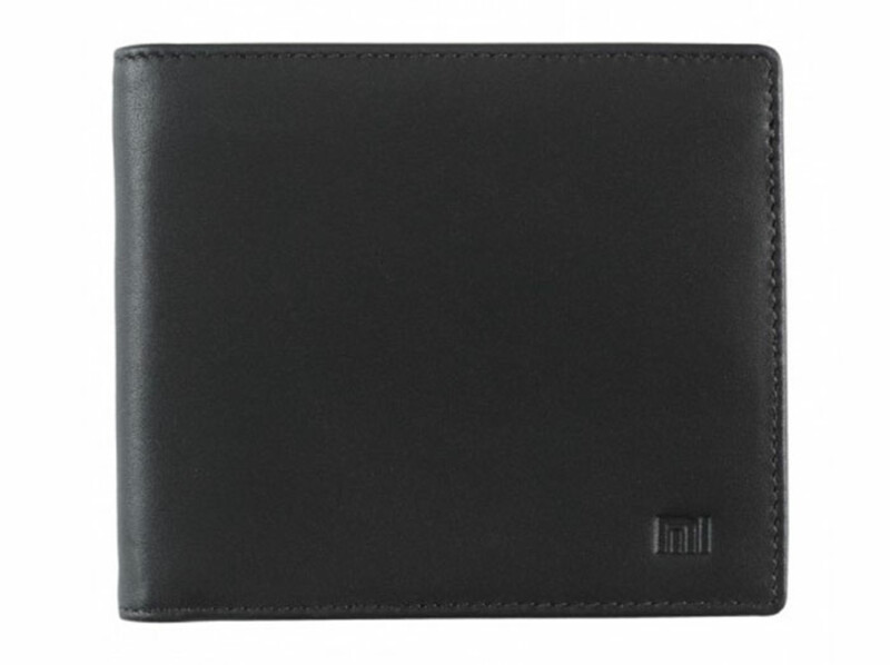 کیف پول چرمی شیائومی Xiaomi Millet Simple First Layer Calfskin Wallet