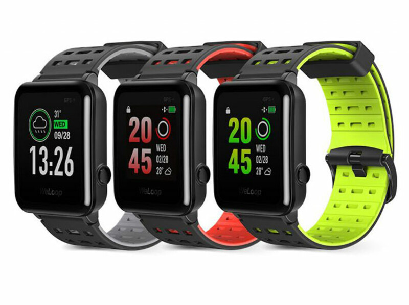 ساعت هوشمند شیائومی ولوپ Weloop Hey 3S