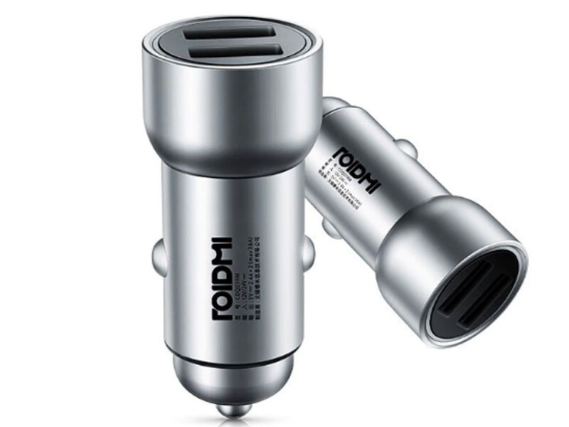 شارژر فندکی فست شارژ ماشین شیائومی CDQ01RM