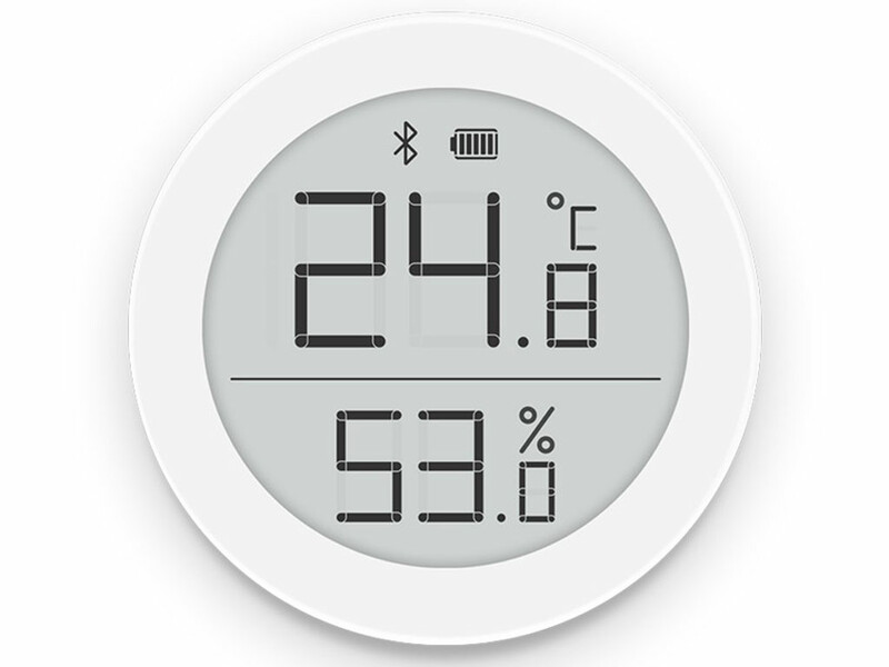 سنسور هوشمند دما و رطوبت شیائومی Xiaomi Mi Temperature and Humidity Monitor