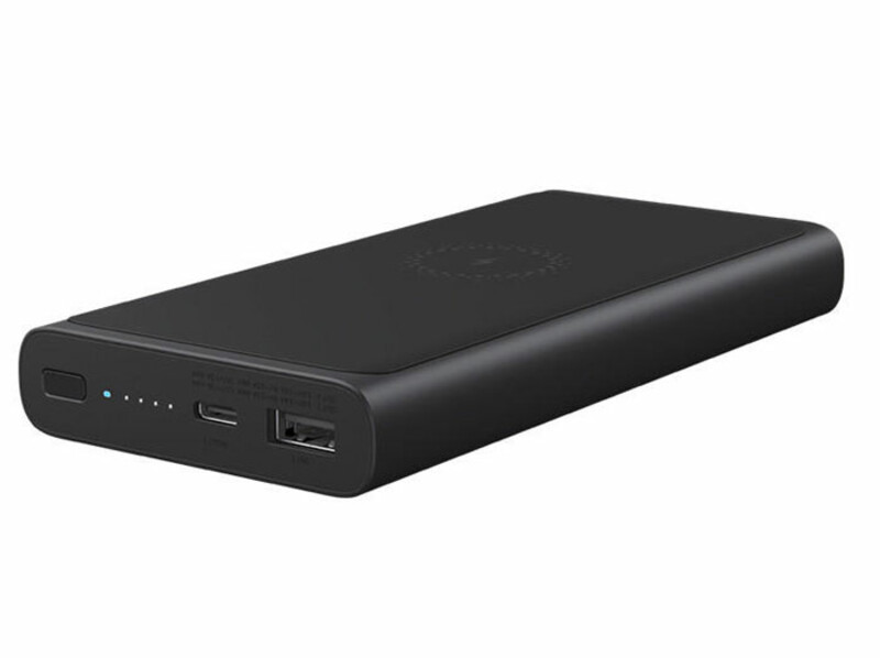 پاور بانک سریع و شارژر وایرلس شیائومی Xiaomi PLM11ZM Power Bank 10000mAh