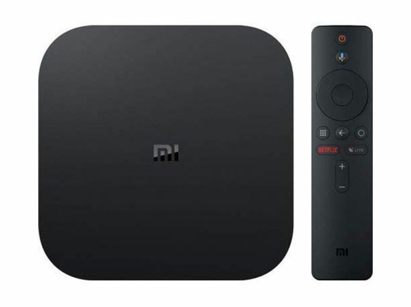 پخش کننده تلویزیون شیائومی Xiaomi Mi TV Box S