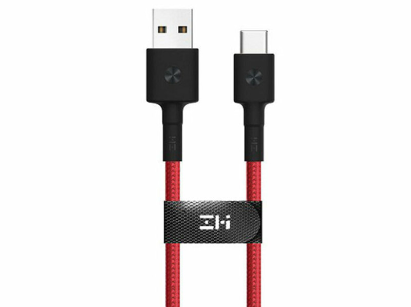 کابل شارژ تایپ سی شیائومی Xiaomi ZMI AL401 Type-C Cable 1M