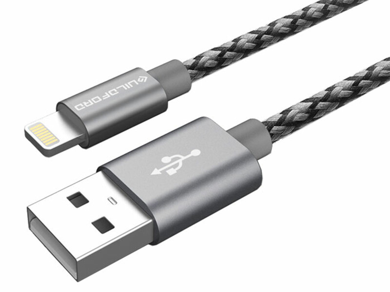 کابل شارژ لایتنینگ شیائومی Xiaomi Guildford Lightning Cable 1m