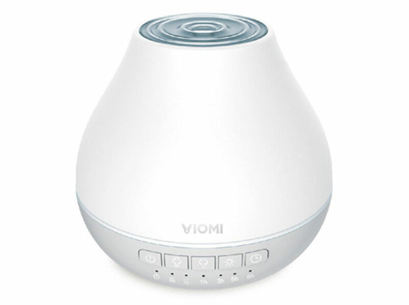 دستگاه بخور آروماتراپی شیائومی Xiaomi Viomi Aromatherapy Diffuser Air Humidifier