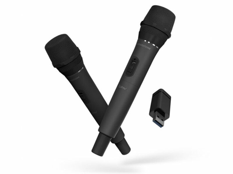 میکروفون بی سیم شیائومی Xiaomi Lei Shi KTV professional wireless microphone