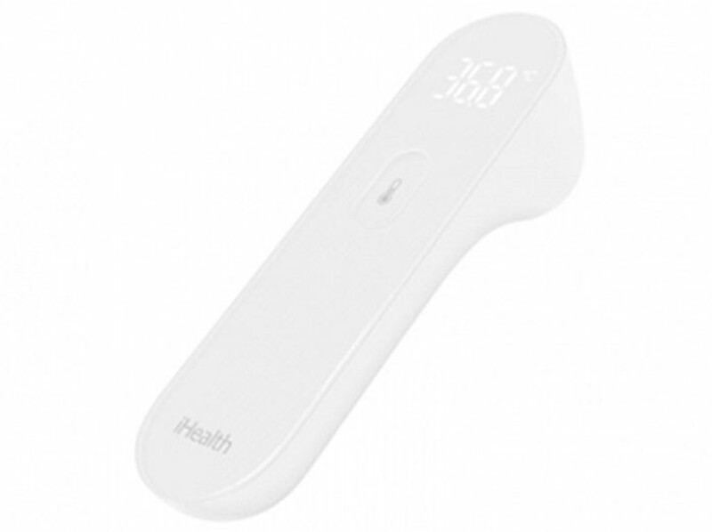دماسنج مادون قرمز شیائومی Xiaomi iHealth LED Digital Infrared Thermometer PT3
