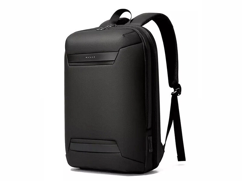 کوله پشتی لپ تاپ 15.6 اینچ و آیپد 12.9 اینچ یو اس بی دار بنج Bange BG-7677 Oxford Backpack With USB Type-C Port